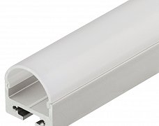 Профиль SL-LINE-2011-2000 ANOD (Arlight, Алюминий)