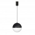 Светильник SP-EMISFERO-R200-16W Day4000 (BK, 180 deg, 230V) (Arlight, IP20 Металл, 3 года)