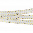 Светодиодная лента S2-2500 24V Warm3500 20mm (2835, 280 LED/m, LUX) (Arlight, 20 Вт/м, IP20)