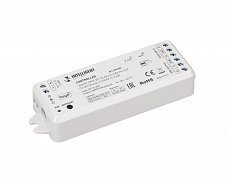 INTELLIGENT ARLIGHT Контроллер SMART-DMX-301-72-MULTI-DRI-PS-SUF (12-36V, Master, TUYA Wi-Fi, 2.4G) (IARL, IP20 Пластик, 5 лет)