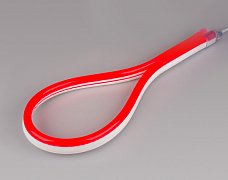 Образец Гибкий неон ARL-CF2835-U15M20-24V Red (26x15mm)-0,9m (arlight, -)