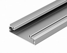 Профиль-держатель KLUS-POWER-W70-BASE-2000 ANOD (Arlight, Алюминий)