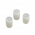 Винт TOP-M4x6 (PVC, белый) (ANR, -)