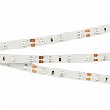 Светодиодная лента RT 2-5000 12V Red (3528, 300 LED, LUX) (Arlight, 4.8 Вт/м, IP20)
