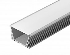 Профиль KLUS-POWER-RW70F-2000 ANOD (Arlight, Алюминий)