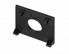 Заглушка MAG-ORIENT-CAP-POWER-2620 (BK) (Arlight, IP20 Пластик, 3 года)
