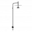 Светильник SP-CAMPANA-WALL-L1200-9W Warm3000 (BK, 130 deg, 230V) (Arlight, IP20 Металл, 5 лет)