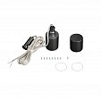 Подвес MOONLIGHT-VT-LIFT-SIDE-D25 Black (Arlight, Металл)