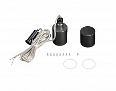 Подвес MOONLIGHT-VT-LIFT-SIDE-D25 Black (Arlight, Металл)