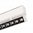 Светильник MAG-LASER-FOLD-45-S160-6W Day4000 (WH, 15 deg, 24V) (Arlight, IP20 Металл, 5 лет)