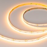 Светодиодная лента UL-A176-8mm 24V Warm2400 (15 W/m, IP20, 5m) (Arlight, 7 лет)