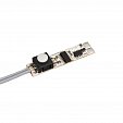 Микровыключатель 12V для PDS с проводом 1.5м (Arlight, Открытый)