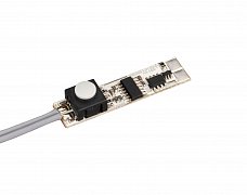 Микровыключатель 12V для PDS с проводом 1.5м (Arlight, Открытый)