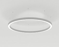 Светильник SP-LINE-HANG-ARC-O3535-D800-54W Day4000 (WHITE, 230V) (Arlight, Металл)