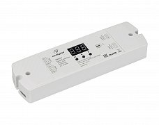 Выключатель SMART-SWITCH-DMX-SUF (230V, 5A) (Arlight, IP20 Пластик, 3 года)
