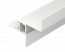 Профиль CEIL-S12-SHADOW-20-SIDE-3000 WHITE (Arlight, Алюминий)