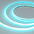 Светодиодная лента COB-X480-4mm 24V Mint Blue (4 W/m, IP20, 5m) (Arlight, -)