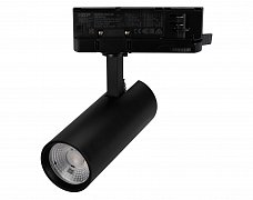 Светильник LGD-GERA-4TR-R55-10W Day4000 (BK, 55 deg, 230V) (Arlight, IP20 Металл, 5 лет)
