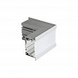 Угол S2-LINIA69-F-L90W внешний (Arlight, Металл)