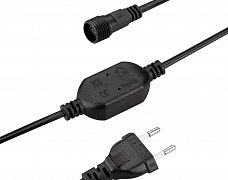 Шнур питания ARD-CLASSIC-1.5M Black (230V, 8A) (Ardecoled, -)