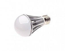 Светодиодная лампа E27 7W LB-G60 Day White (Arlight, ШАР)