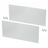 Заглушка ARH-POWER-W180 с отверстием (Arlight, Алюминий)
