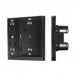 INTELLIGENT ARLIGHT Механизм панели KNX-302-22-IN Black (Bus) (IARL, IP20 Пластик, 2 года)