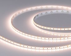 Светодиодная лента UL-A240-5mm 24V White-MIX (10 W/m, IP20, 5m) (Arlight, Изменяемая ЦТ)