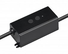 INTELLIGENT ARLIGHT Контроллер SMART-SPI-301-82-RGBW-IP66 (5-24V, 5.5A, TUYA Wi-Fi, 2.4G) (IARL, IP66 Пластик, 5 лет)