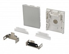 Заглушка S2-LINE-5470 Silver (Arlight, Пластик)