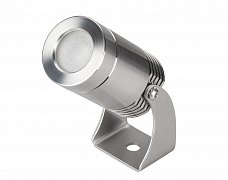 Светильник KT-WATER-R32-4W RGBW (SL, 30 deg, 12V) (Arlight, IP68 Металл, 3 года)