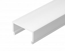 Экран SL-LINE-2011-2000 Square OPAL (Arlight, Пластик)