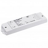 Диммер SR-2011 (12-36V, 4x350mA, 1-10V) (Arlight, IP20 Пластик, 3 года)