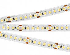 Светодиодная лента RT6-3528-180 24V Warm2400 3x (900 LED) (Arlight, 14.4 Вт/м, IP20)