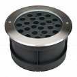 Светильник LTD-DAFNA-GROUND-R260-48W Warm3000 (SL, 10 deg, 230V) (Arlight, IP67 Металл, 5 лет)