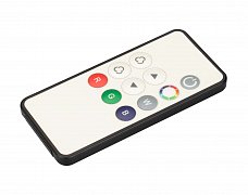 Пульт SMART-R42-RGB (1 зона, 2.4G) (Arlight, IP20 Пластик, 5 лет)