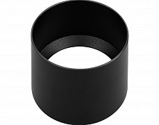 Кольцо антибликовое LGD-ANTIGLARE-RING-R85 (BK) (Arlight, Металл)