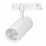 Светильник LGD-GERA-4TR-R90-30W Warm3000 (WH, 24 deg, 230V, DALI) (Arlight, IP20 Металл, 5 лет)