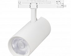Светильник LGD-GERA-4TR-R90-30W Warm3000 (WH, 24 deg, 230V, DALI) (Arlight, IP20 Металл, 5 лет)