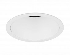 Светильник MS-ARADO-BUILT-R75-12W Warm2700 (WH-WH, 24 deg, 230V) (Arlight, IP20 Металл, 5 лет)