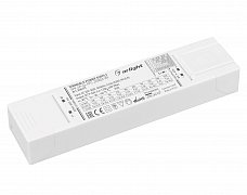 Блок питания SPV-SP-46-PFC-ZIGBEE-RF (46W, 9-53V, 0.6-1.05A, 2.4GHz) (Arlight, IP20 Пластик, 5 лет)