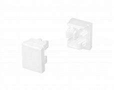 Заглушка SL-MINI-8 WHITE глухая (Arlight, Пластик)