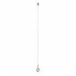 Подвес ART-APRIORI-HANG-TUBE-L1500 (TN) (Arlight, IP20 Металл, 3 года)