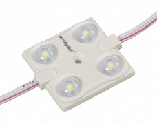 Модуль герметичный ARL-LC2835-4-12V Red (Arlight, Закрытый)