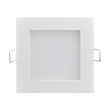 Светильник DL-120х120A-6W Day White (Arlight, Открытый)