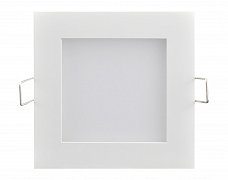 Светильник DL-120х120A-6W Day White (Arlight, Открытый)