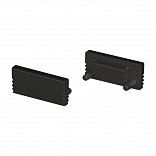 Заглушка SL-SLIM-H7 BLACK глухая (Arlight, Пластик)
