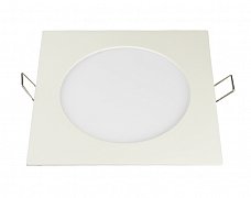 Светильник DL180х180A-11W White (Arlight, Открытый)