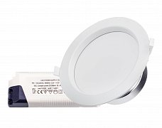 Светильник IM-175 Matt 21W White (Arlight, Металл)