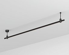 Основание ART-APRIORI-LINE-ROD-200-2000 (BK) (Arlight, IP20 Металл, 3 года)